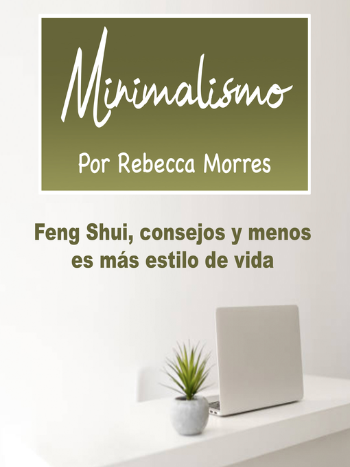 Title details for Minimalismo by Rebecca Morres - Wait list